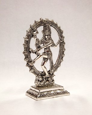 Dancing Shiva Statue