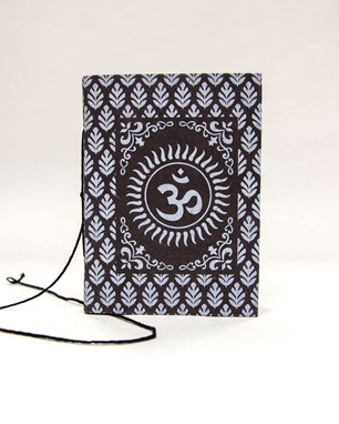 Om Writing Journal