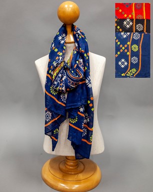 Traditional Mandala Print Sarongs