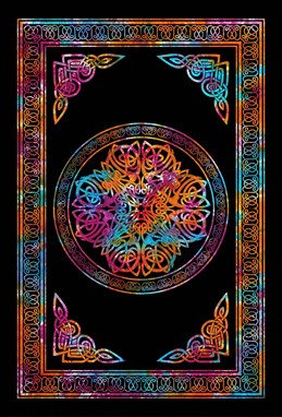 Celtic Knot Tapestry