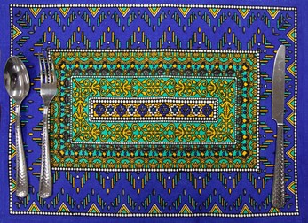 Ethnic Design Place Mat