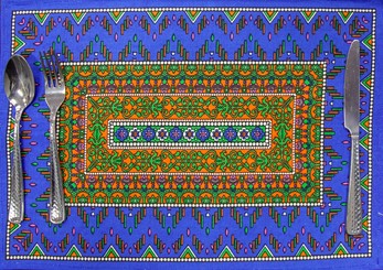 Ethnic Design Place Mat