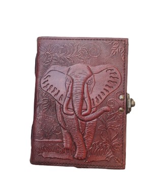 Elephant Journal With Latch