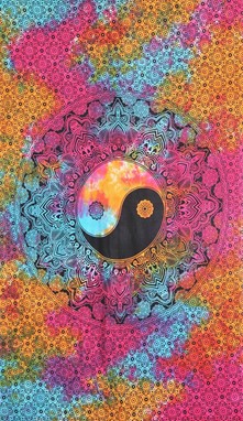 Yin/Yang Tapestry