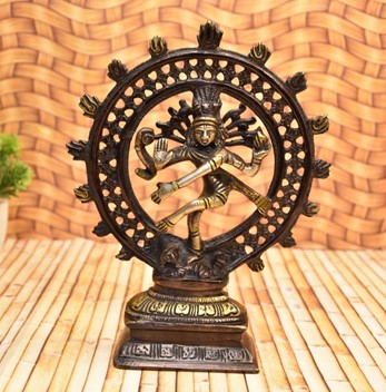 Dancing Shiva Nataraja