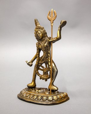 8" Standing Kali