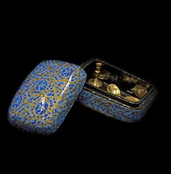 Wholesale Hand Painted Floral Box from India Arts