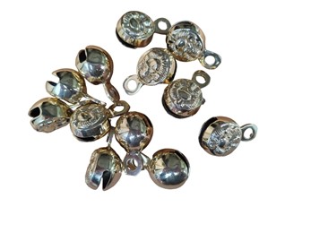Wholesale 1.75 Inch Single Cut Ganesha Bell from India Arts