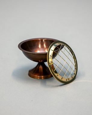 Wholesale Incense Burner With Screen from India Arts