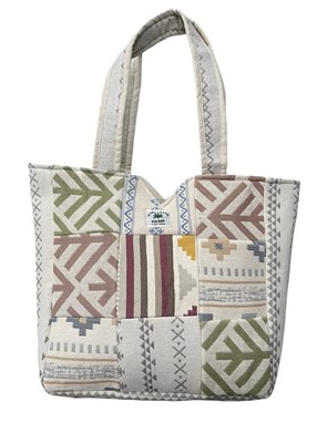 Wholesale THC Free Hemp Shopping Bag from India Arts