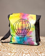 India Arts Handblocked Cotton Hot Air Balloon Bag SC163 View 2