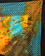 Celtic Knot Tapestry 076-07 View 4