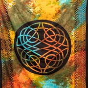 Celtic Knot Tapestry 076-07 View 5