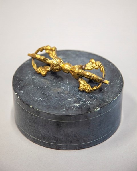 Brass Dorje For BL079 or BL080 BL090