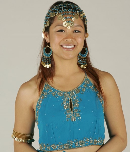 Rayon Choli With Sequins SP426