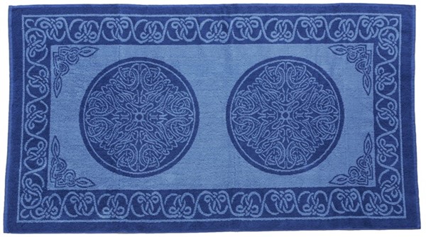 Cotton Celtic Bath Towel TW100