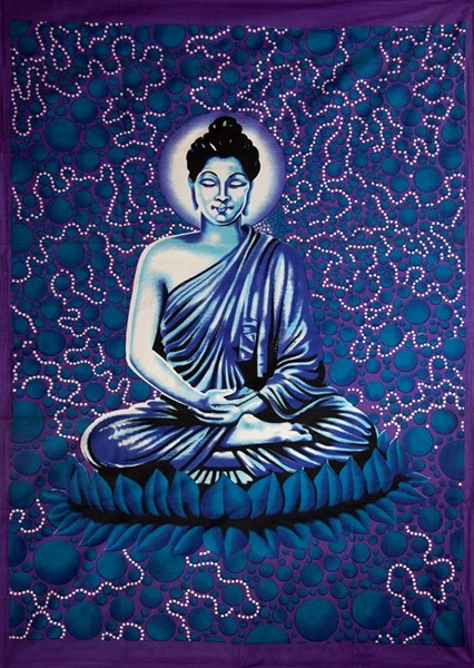 Buddha Wall Hanging 111-04