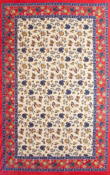 Floral Tapestry 261-02