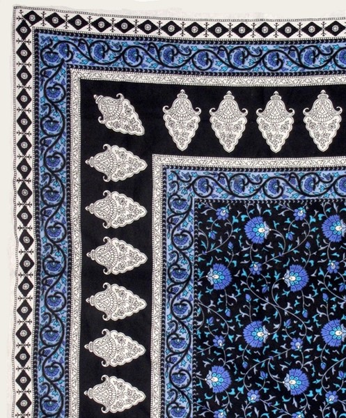 Heavyweight Floral Vine Tapestry 442-01