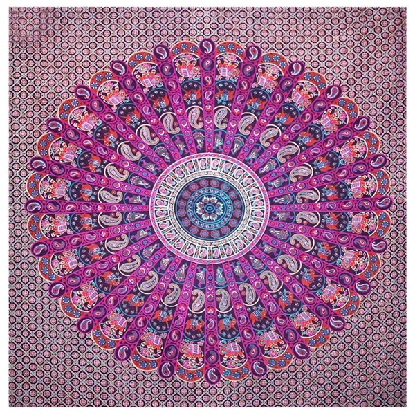 Napthol Mandala Tapestry<br>(Double Size Only) 430-17