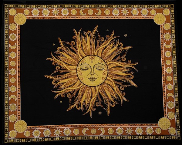 Sun Design Tapestry<br>(Full Size Only) 140-01