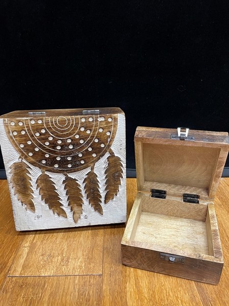 India Arts Dream Catcher Design Box Set WB452