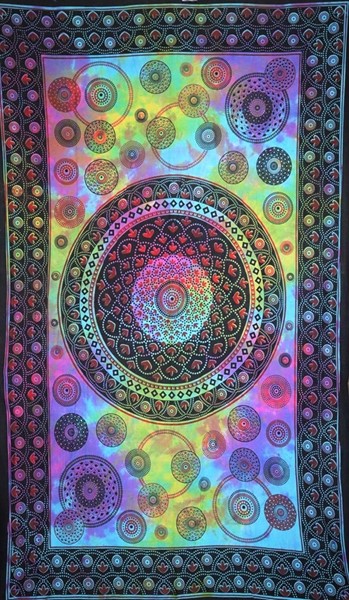 Jaipur Print Tapestry 407-04