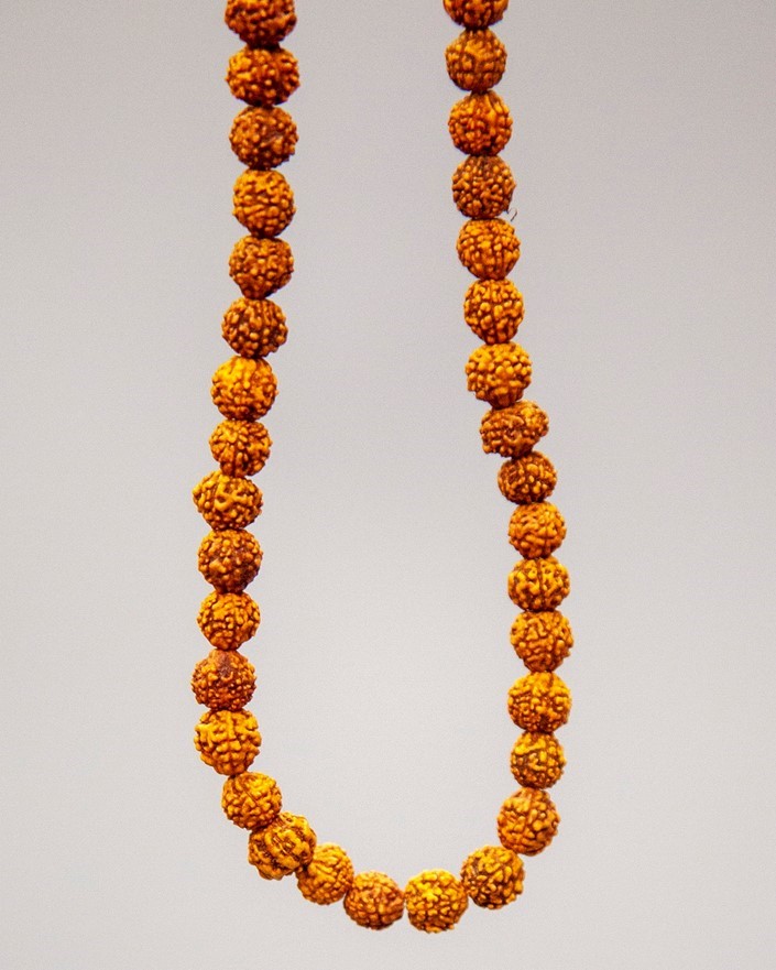 108 Bead Rudraksha Mala