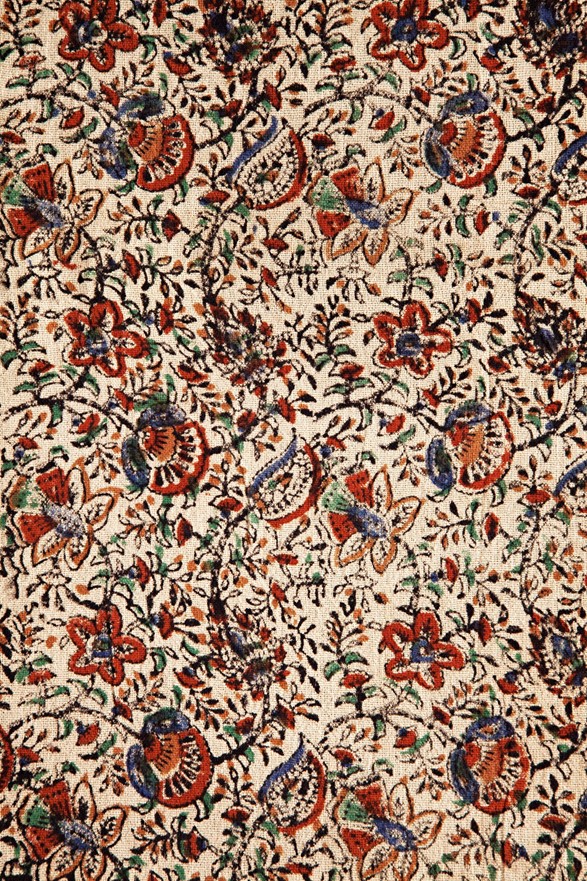 Handblock Jaipur Print Tapestry