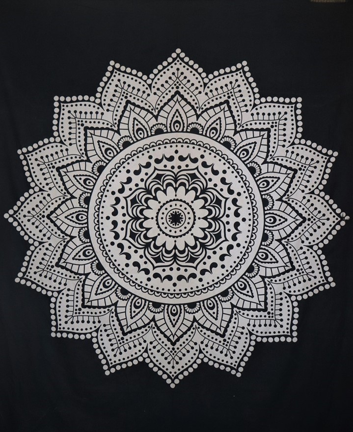 Mandala Tapestry